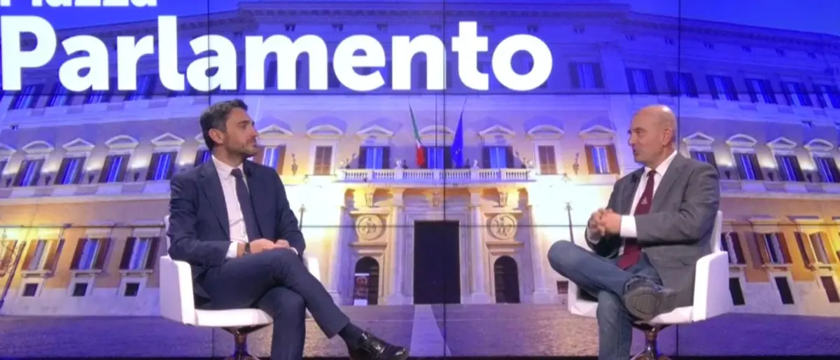 Nicola Irto su LaC Tv: «Il Ponte sullo Stretto? Solo un’arma di distrazione di massa»