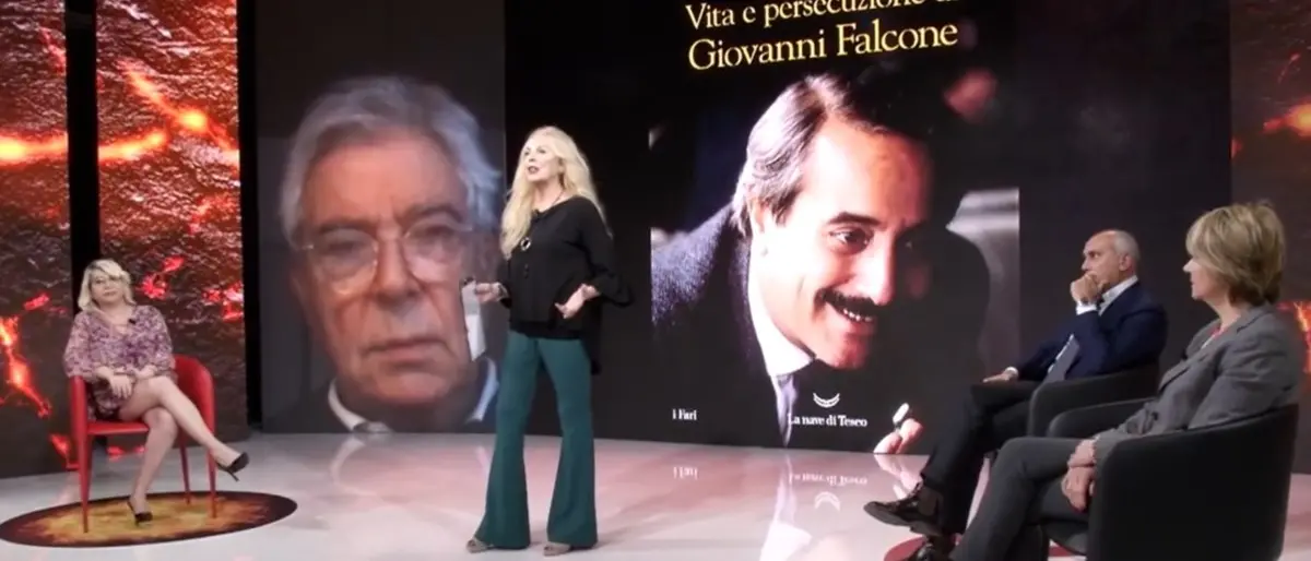 Perfidia squarcia il velo sulla politica che ostenta un primato che non ha. Martelli: «Disastrose alcune privatizzazioni»