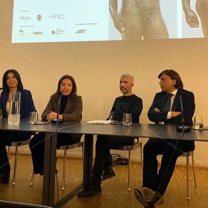Milano riscopre la storia dei Bronzi di Riace: alla Triennale l’incontro organizzato da Regione Calabria e Film Commission