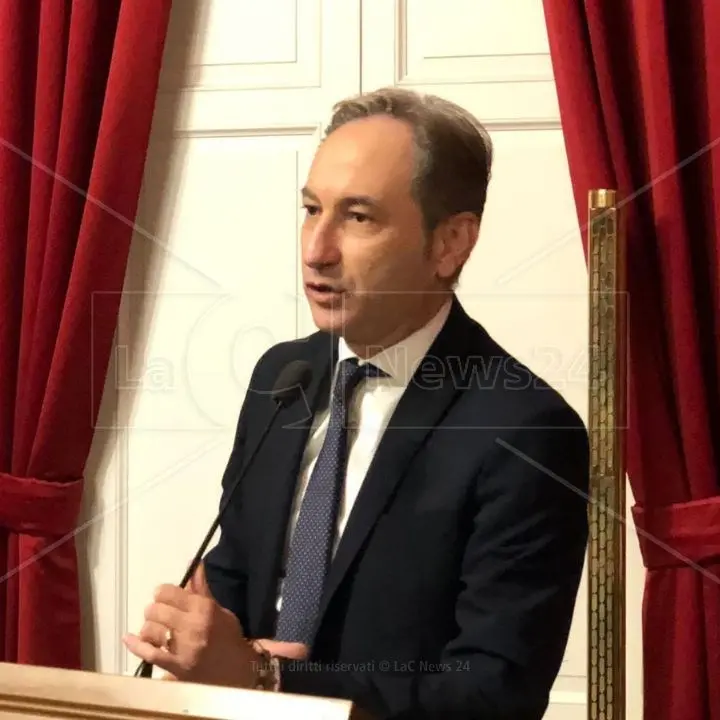 Congresso Pd, Di Natale: «Spostarsi troppo a sinistra è un errore, dialoghiamo con il Terzo polo»