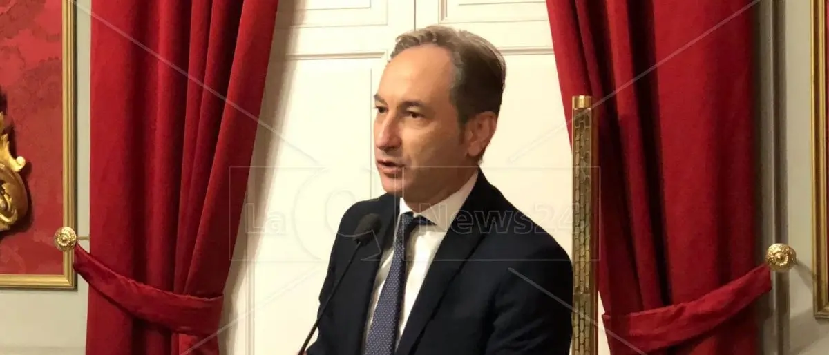 Congresso Pd, Di Natale: «Spostarsi troppo a sinistra è un errore, dialoghiamo con il Terzo polo»