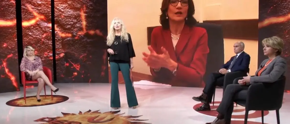 Mariastella Gelmini a Perfidia: «Noi del Terzo polo diversi da Pd e M5s, privilegiamo il buonsenso»