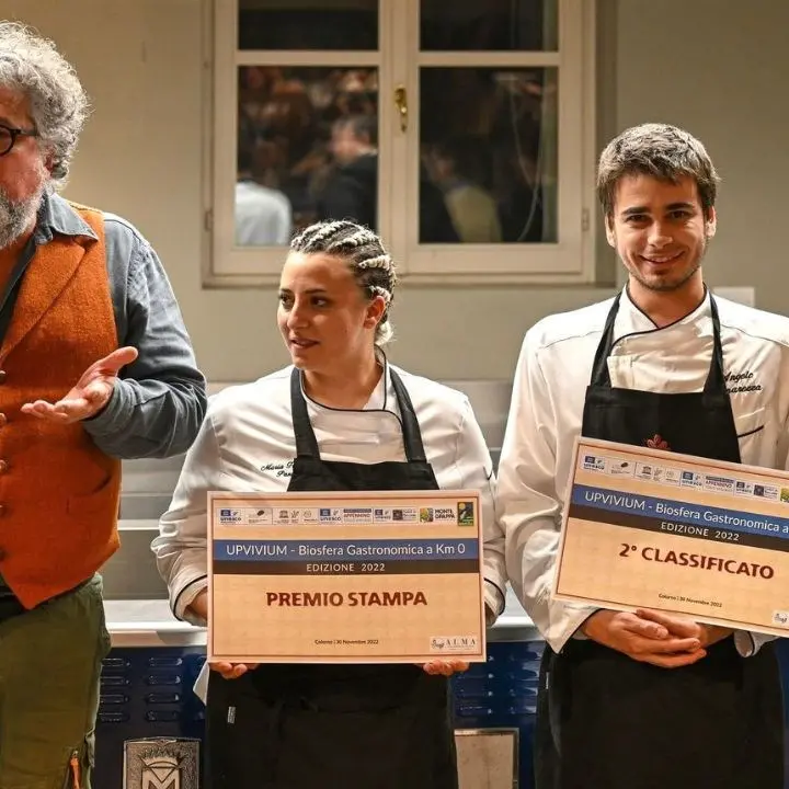 Cucina a km zero, minestra di patate e cicoria selvatica della Sila seconda al contest gastronomico nazionale