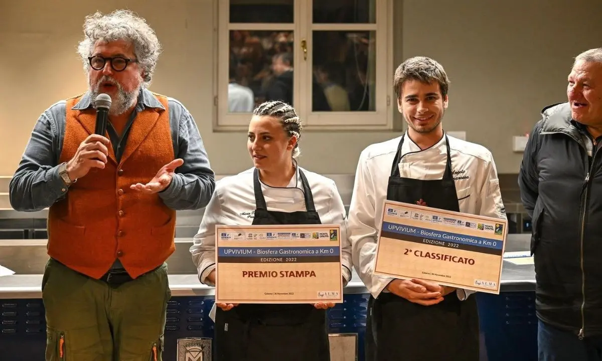 Cucina a km zero, minestra di patate e cicoria selvatica della Sila seconda al contest gastronomico nazionale