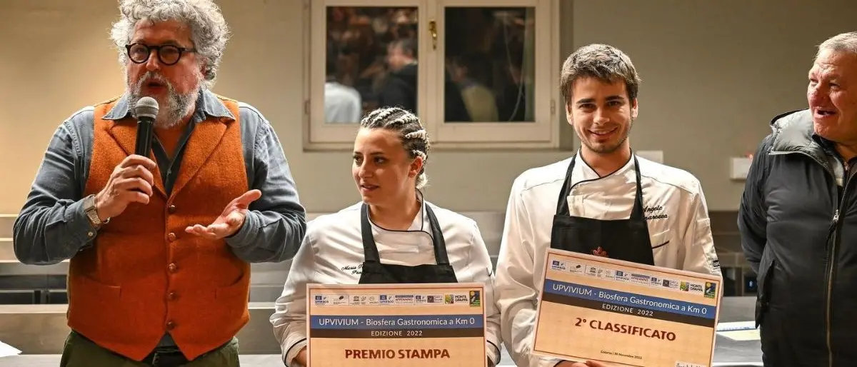 Cucina a km zero, minestra di patate e cicoria selvatica della Sila seconda al contest gastronomico nazionale