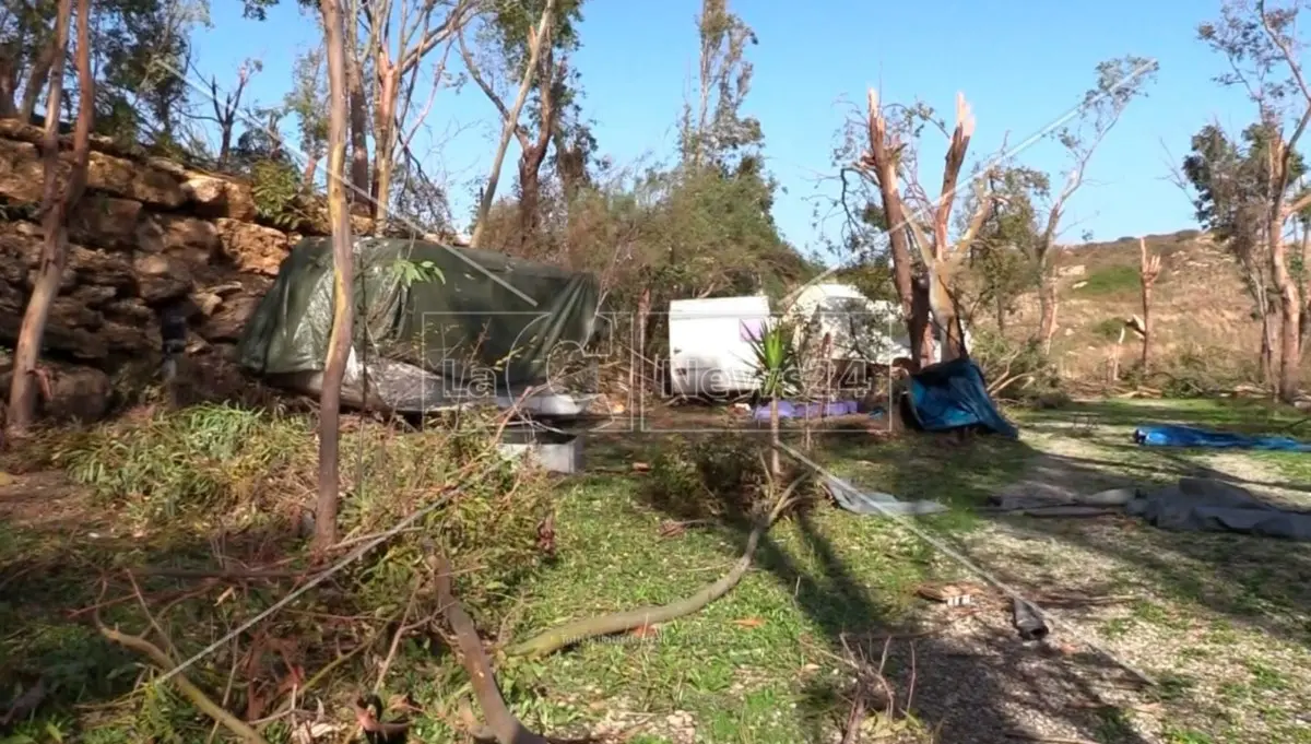 Maltempo a Crotone, il Comune chiede lo stato di emergenza e di calamità naturale