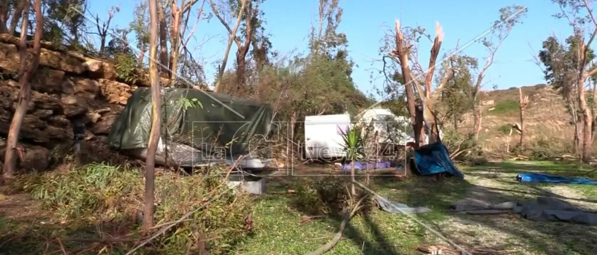 Maltempo a Crotone, il Comune chiede lo stato di emergenza e di calamità naturale