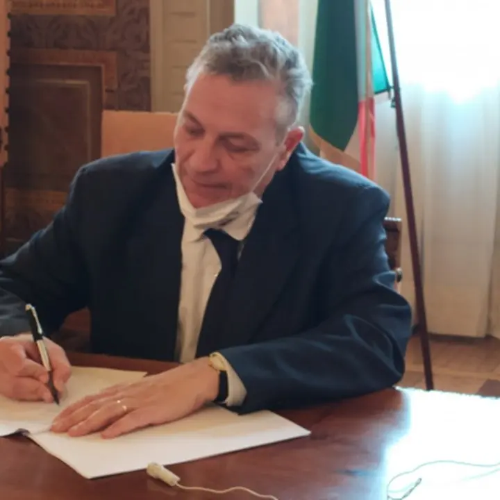 S’insedia il neo prefetto Ricci: «Affronteremo le emergenze in corso, maltempo in primis»