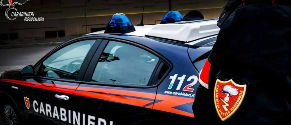 Furto di corrente elettrica, un arresto nel Reggino: danni per 5mila euro