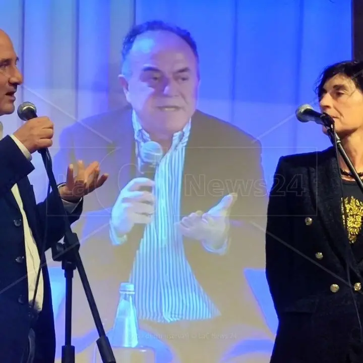 L’informazione targata Calabria premiata nella Notte bianca della Legalità di Fiumicino