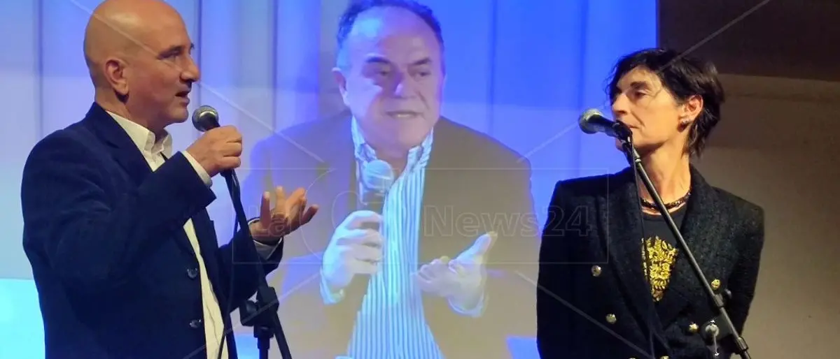 L’informazione targata Calabria premiata nella Notte bianca della Legalità di Fiumicino