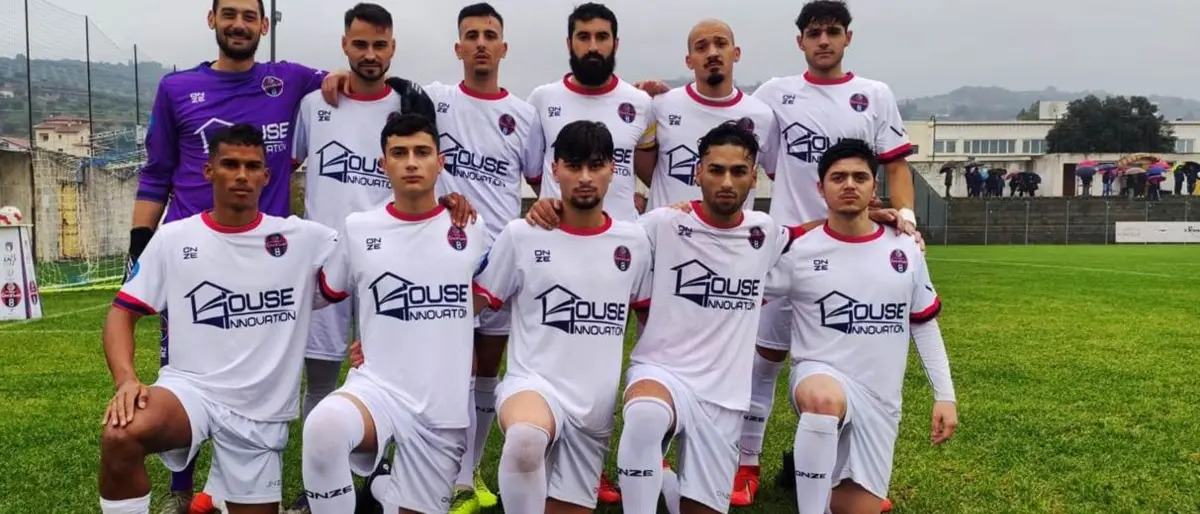 Promozione A: Andreoli, Amendola e De Pantis si separano dalla Db Rossoblu Luzzi