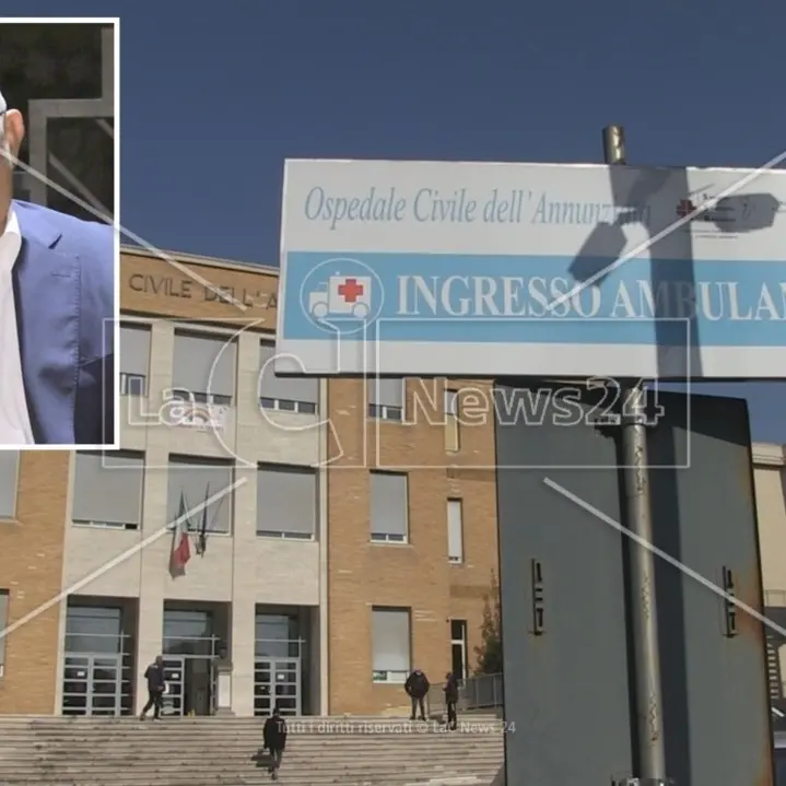 Commissari della sanità, ipotesi De Salazar per l’Azienda ospedaliera di Cosenza