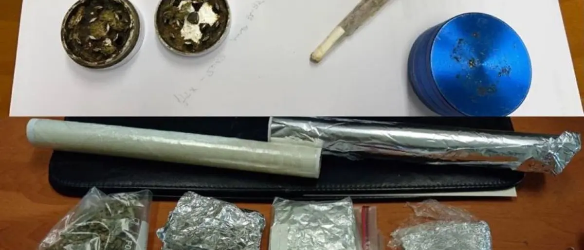 Controlli a tappeto della polizia nel Vibonese, 7 persone beccate in possesso di droga: scattano le denunce