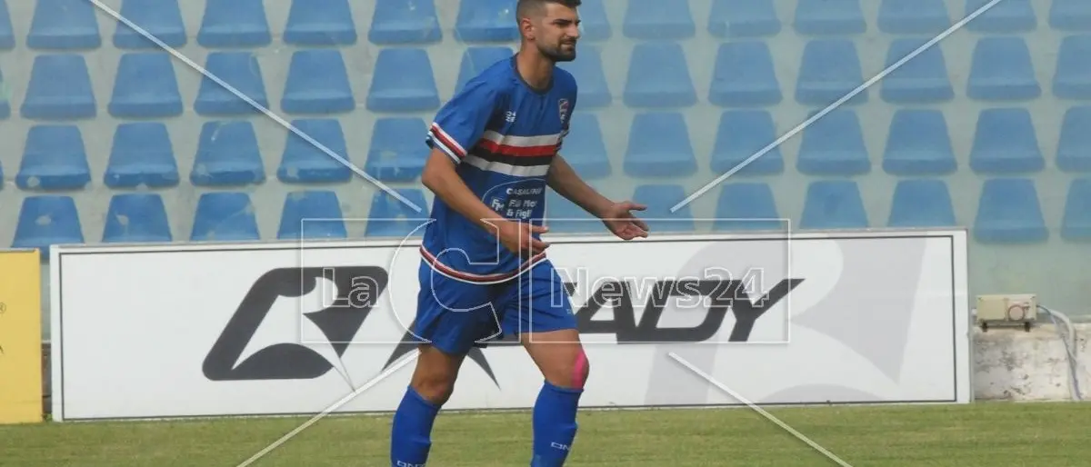 Promozione A, la top ten di Zona D: un’altra brillante prestazione per Giuseppe Tringali dell’Amantea