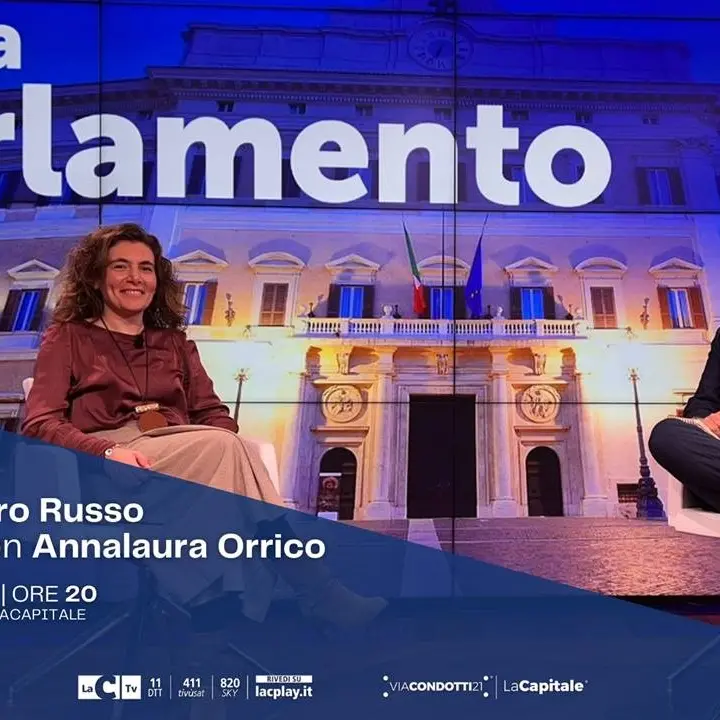 «Manovra misera, alla famiglie solo briciole»: questa sera Anna Laura Orrico (M5s) su LaC