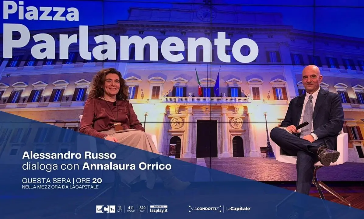 «Manovra misera, alla famiglie solo briciole»: questa sera Anna Laura Orrico (M5s) su LaC