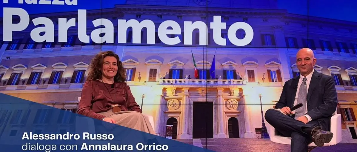 «Manovra misera, alla famiglie solo briciole»: questa sera Anna Laura Orrico (M5s) su LaC