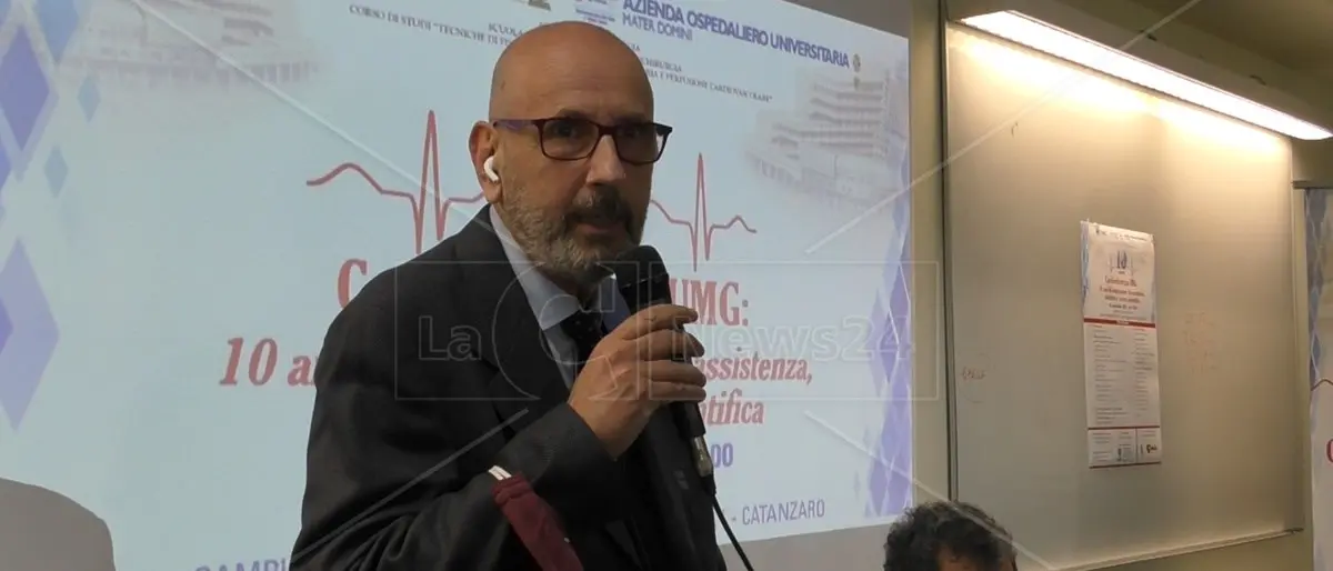 La Cardiochirurgia universitaria di Catanzaro eccellenza italiana secondo Agenas