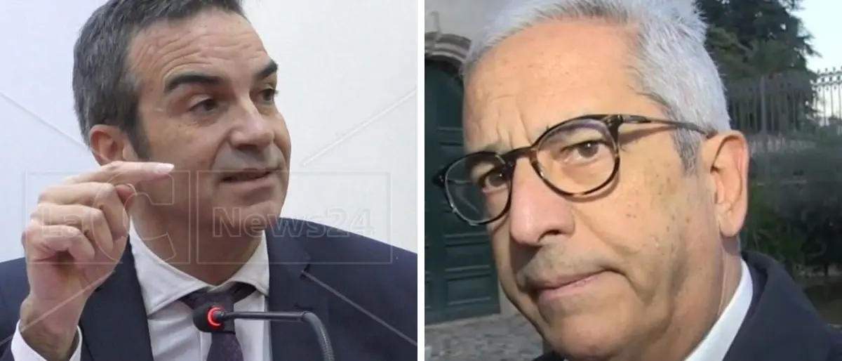 Intercettazioni, Occhiuto: «Ben vengano le riforme di Nordio». E Manna invita i sindaci alla battaglia politica