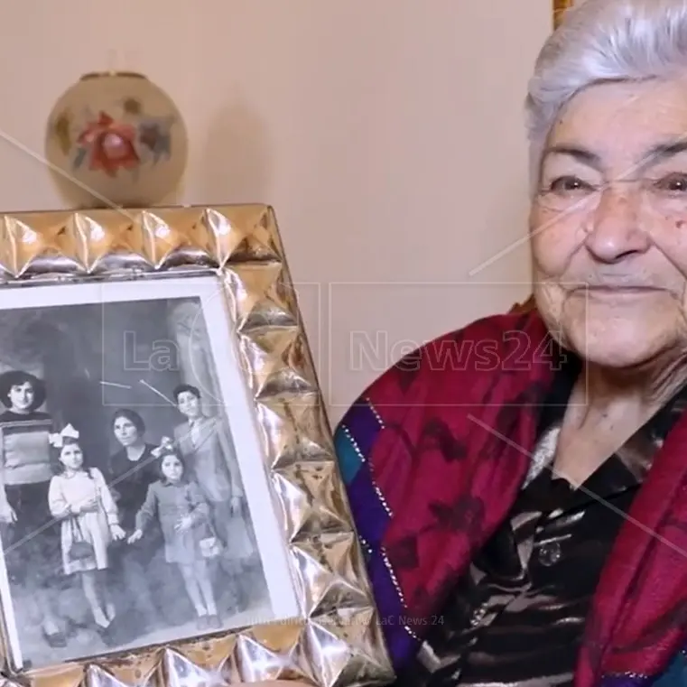La strage della Littorina raccontata da Melina: «Ricordo il gelo e la voce di mia madre, voleva darmi l’ultimo bacio»