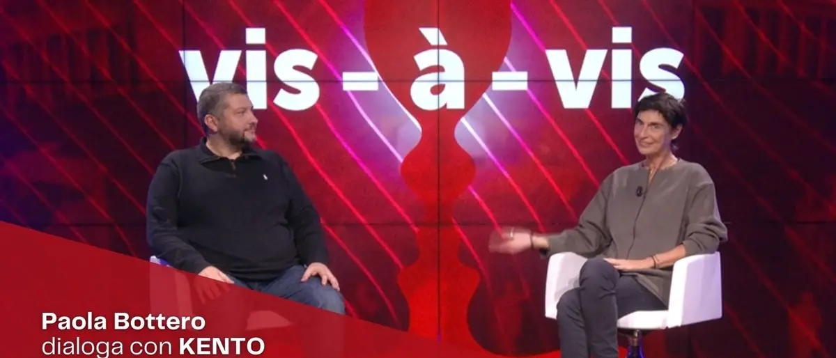 Kento, il rapper che porta la musica e le parole dietro le sbarre ospite de LaCapitale