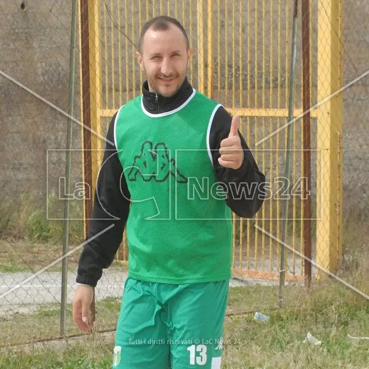 Promozione B: Carlo Gallo della Vigor Lamezia è il migliore della tredicesima giornata