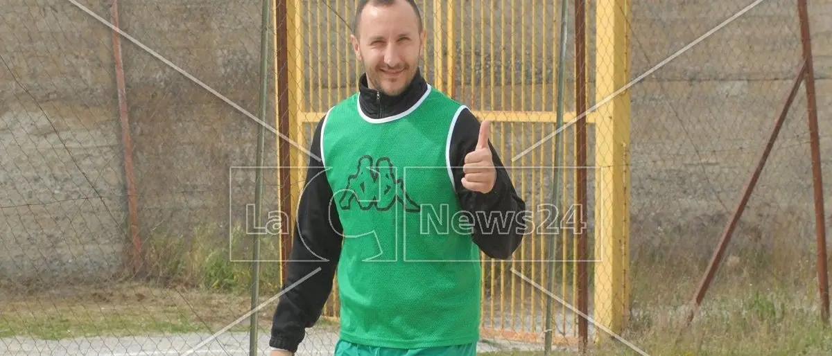 Promozione B: Carlo Gallo della Vigor Lamezia è il migliore della tredicesima giornata