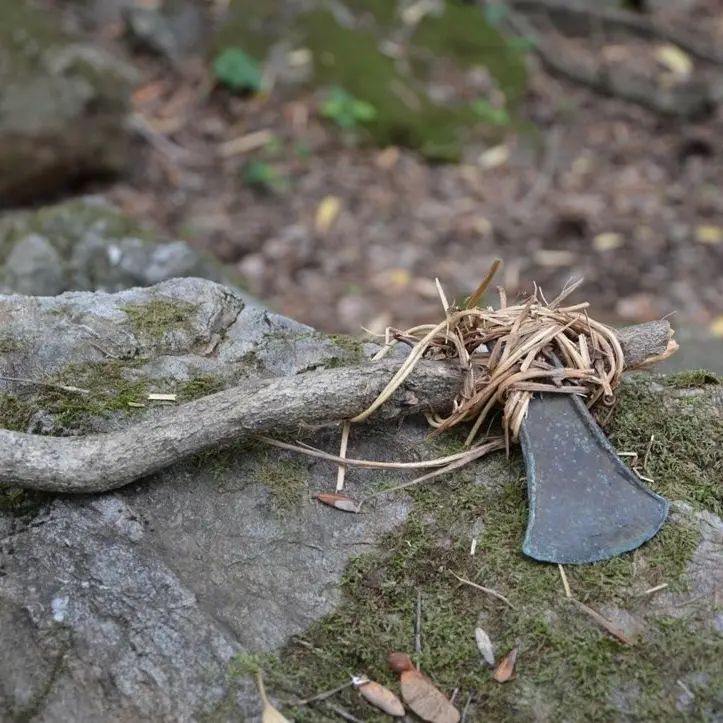 Straordinaria scoperta in Aspromonte: trovata un’ascia preistorica risalente all’età del bronzo