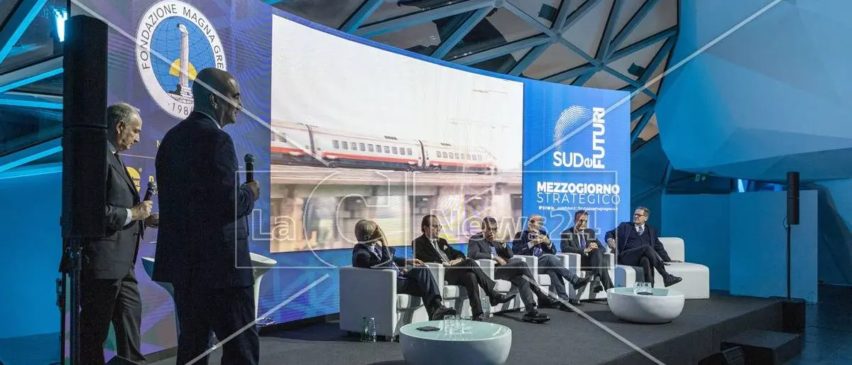 Cultura, sport e infrastrutture per lo sviluppo del Mezzogiorno: ecco l’ultima puntata di Link