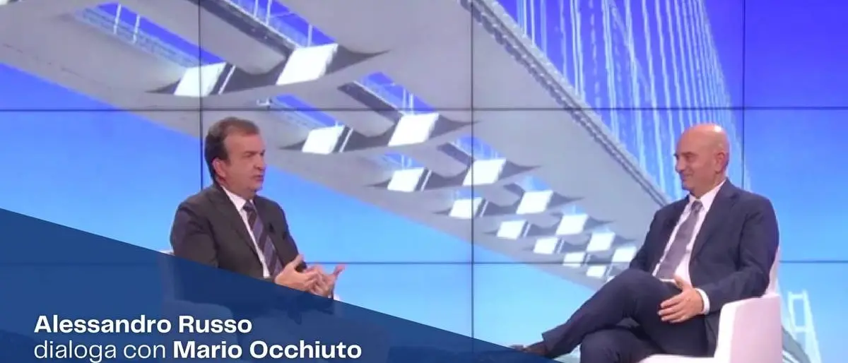 «Non sono i sessanta euro in contanti a favorire l’evasione, accuse ridicole»: Mario Occhiuto ospite de LaCapitale