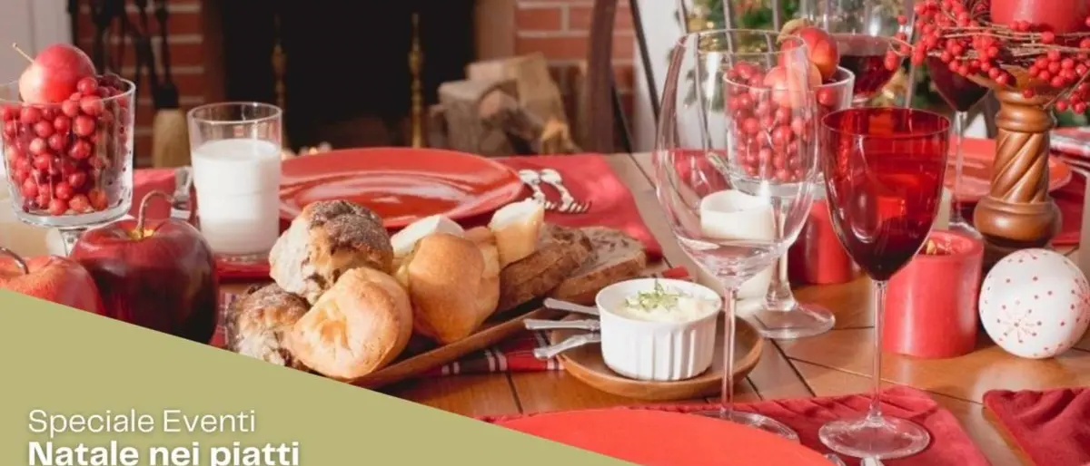 Natale nei piatti, tradizioni o modernità? Ecco cosa pensano gli italiani