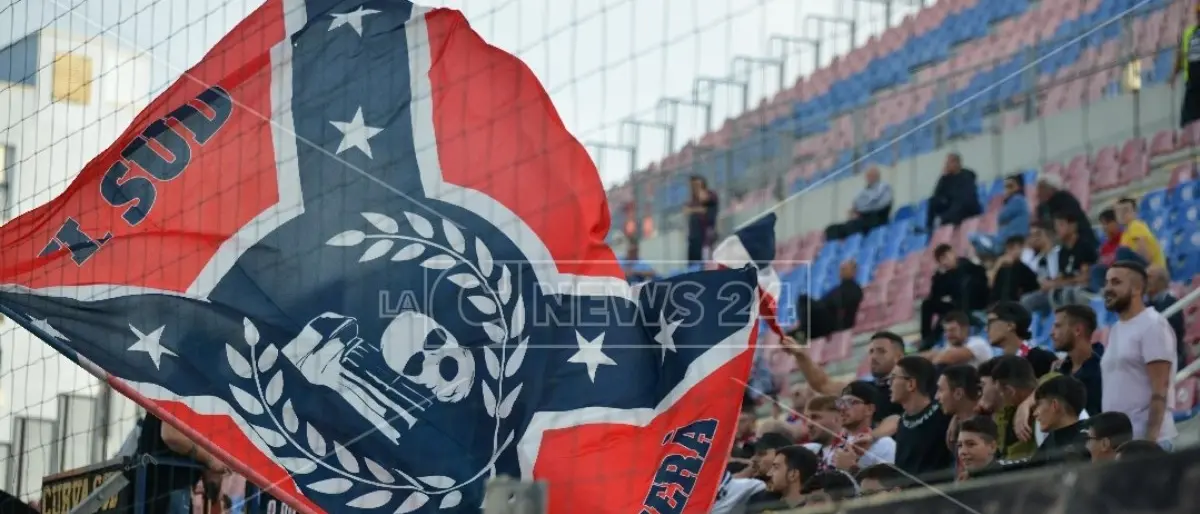 Serie C, il Crotone alla ricerca dell’en plein casalingo: contro la Gelbison gara da non steccare