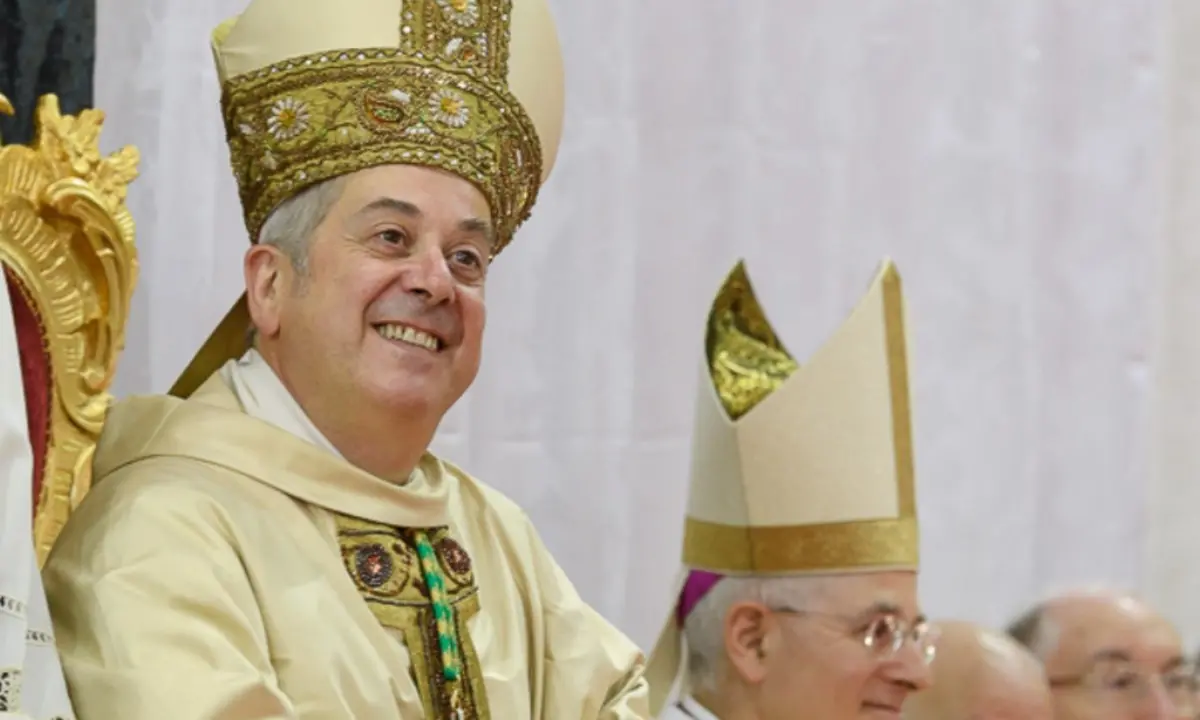 Diocesi di Cosenza-Bisignano, Monsignor Giovanni Checchinato è il nuovo arcivescovo