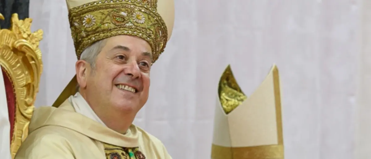 Diocesi di Cosenza-Bisignano, Monsignor Giovanni Checchinato è il nuovo arcivescovo