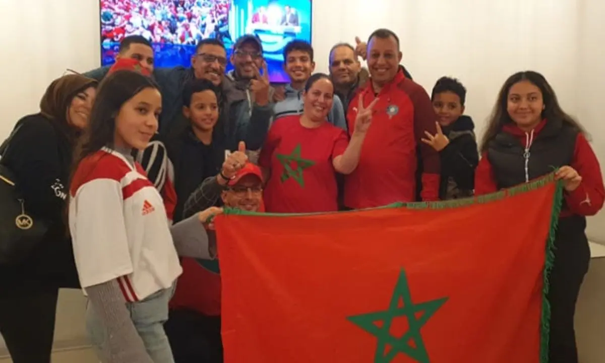 Mondiali, il Marocco in semifinale: caroselli e festeggiamenti anche in Calabria