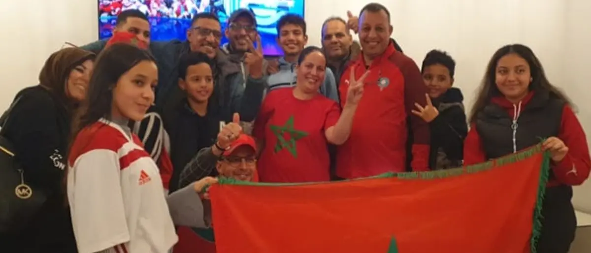 Mondiali, il Marocco in semifinale: caroselli e festeggiamenti anche in Calabria
