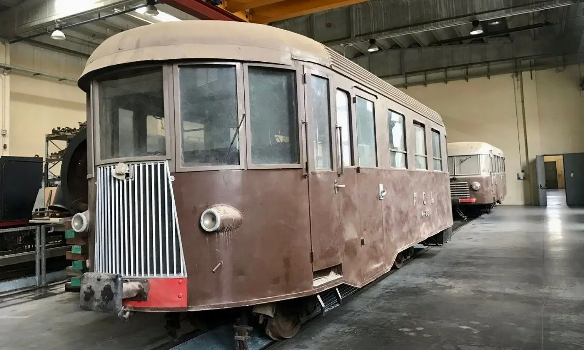 Emmina torna in Calabria, la locomotiva degli anni ’30 farà servizio turistico in Sila