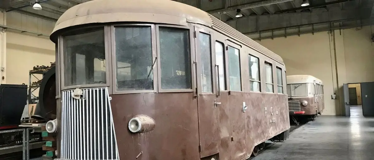 Emmina torna in Calabria, la locomotiva degli anni ’30 farà servizio turistico in Sila