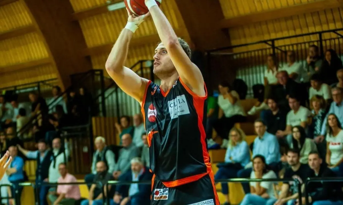 Viola Reggio Calabria ancora ko in trasferta: Vicenza vince 69-57