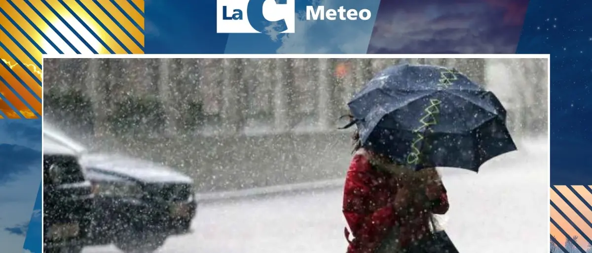 In Calabria ancora piogge e possibili nevicate in montagna: le previsioni per il 12 e 13 dicembre