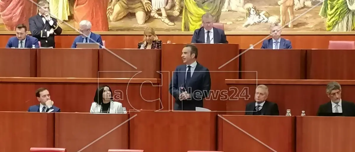 Regione Calabria: la legge sul gioco d’azzardo segna un nuovo flop del centrodestra