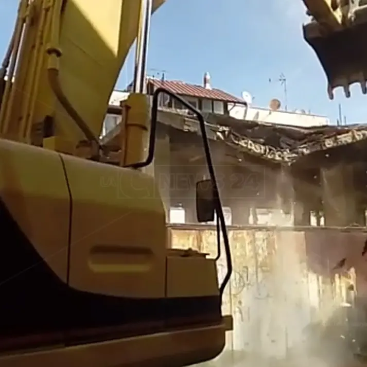 Abusivismo, Legambiente: «Basta cementificazione selvaggia, servono provvedimenti concreti e risolutivi»