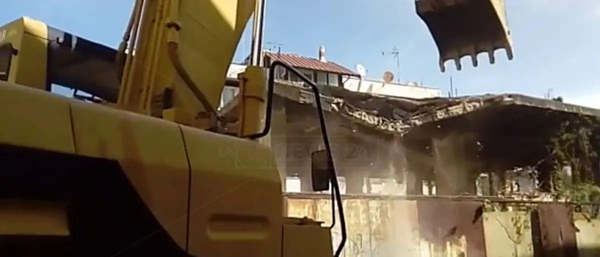 Abusivismo, Legambiente: «Basta cementificazione selvaggia, servono provvedimenti concreti e risolutivi»