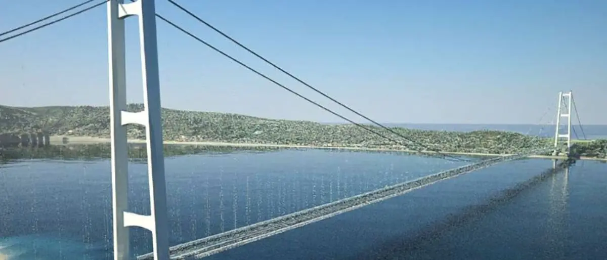 Ponte sullo stretto, Salvini: «Sarà un acceleratore per l’Alta velocità in Calabria e Sicilia»