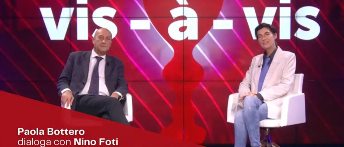 Portare la Magna Grecia in giro per il mondo. Nino Foti questa sera alle 20 su LaC Tv