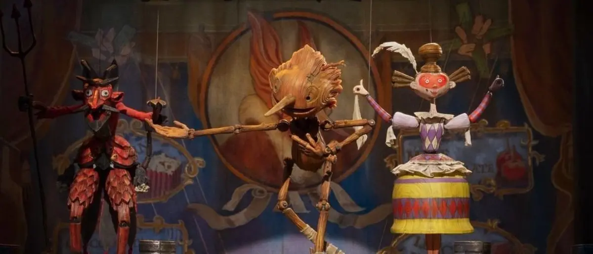 Il Pinocchio di Guillermo del Toro è la cosa più bella che vedrete questo Natale
