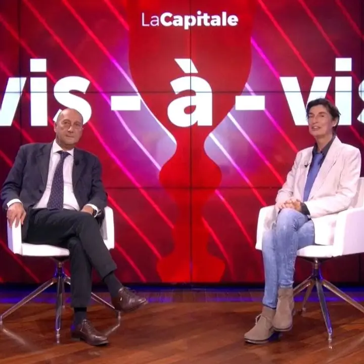 Nino Foti su LaC Tv: «Ho girato il mondo, ma la Magna Grecia era sempre presente»