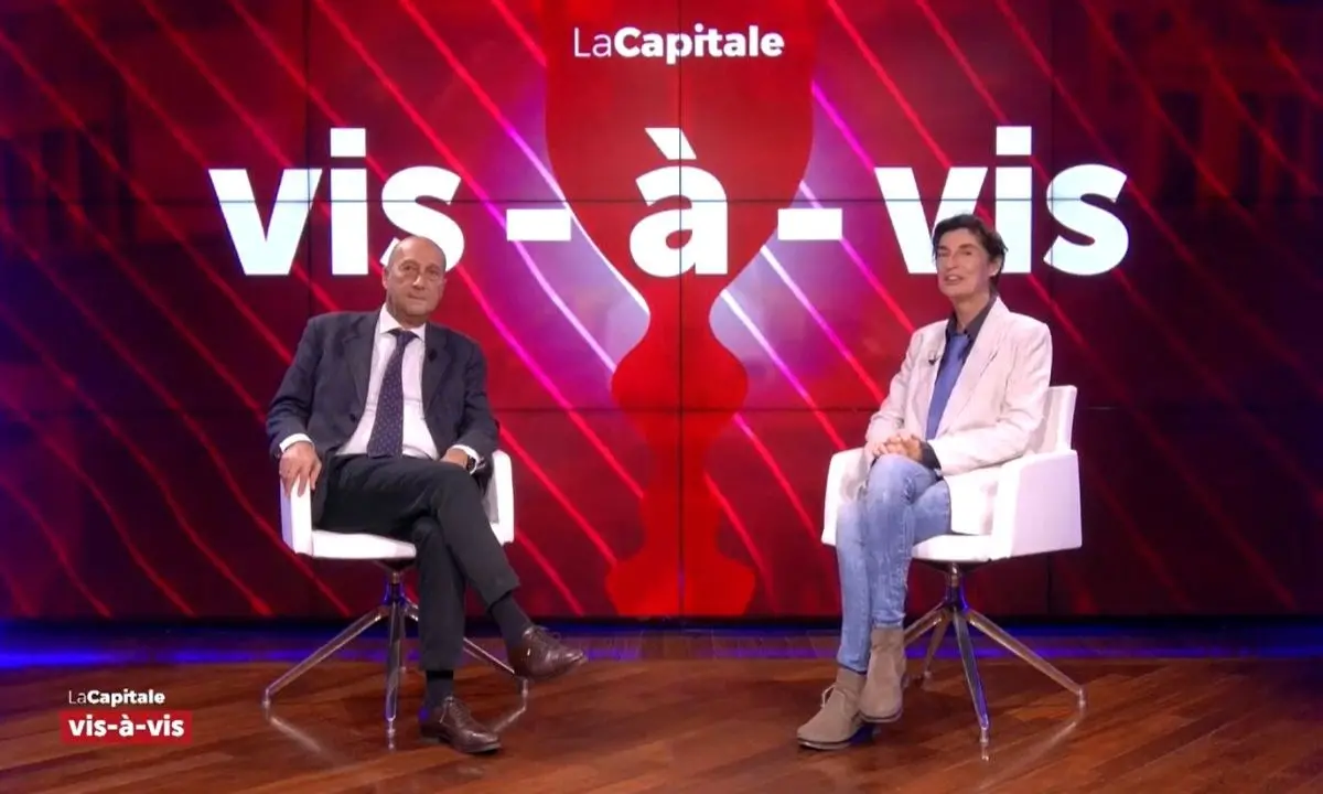 Nino Foti su LaC Tv: «Ho girato il mondo, ma la Magna Grecia era sempre presente»