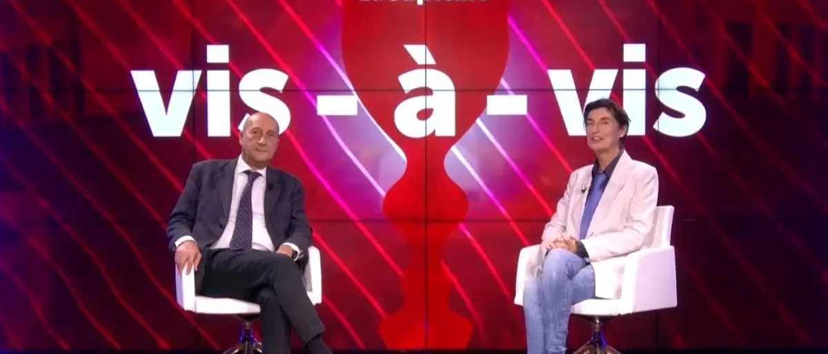 Nino Foti su LaC Tv: «Ho girato il mondo, ma la Magna Grecia era sempre presente»